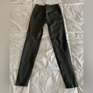 New Women’s Alphalete Leggings Sz Small in Grey